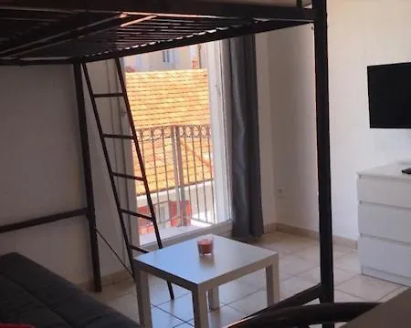 דירה Raphael 20 טולון